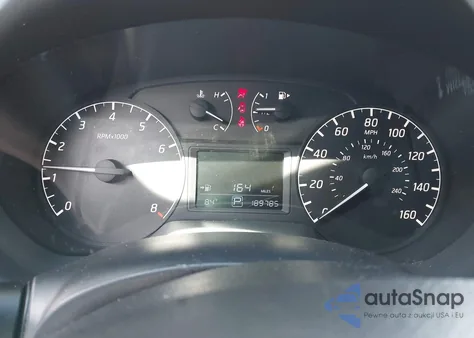 2016 Nissan Sentra Fe+ S/S/Sl/Sr/Sv z USA, uszkodzony, nr VIN 3N1AB7AP8GY241214